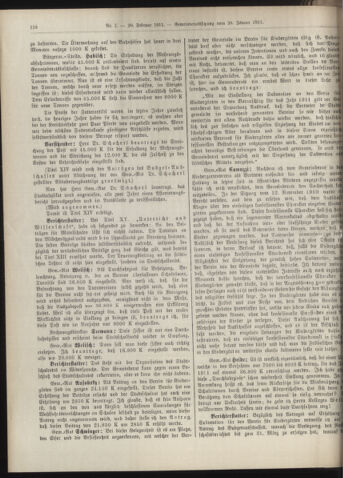 Amtsblatt der landesfürstlichen Hauptstadt Graz 19110220 Seite: 10