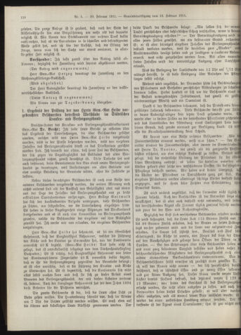 Amtsblatt der landesfürstlichen Hauptstadt Graz 19110220 Seite: 18