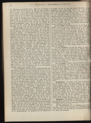 Amtsblatt der landesfürstlichen Hauptstadt Graz 19110220 Seite: 2