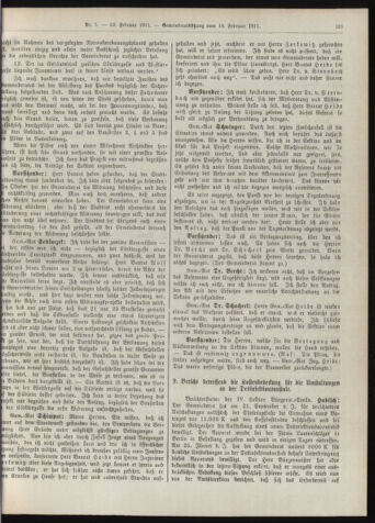 Amtsblatt der landesfürstlichen Hauptstadt Graz 19110220 Seite: 23