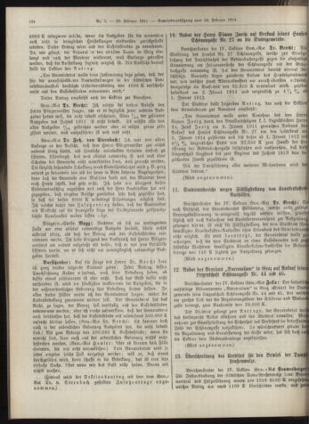 Amtsblatt der landesfürstlichen Hauptstadt Graz 19110220 Seite: 24