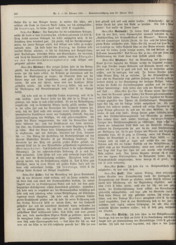 Amtsblatt der landesfürstlichen Hauptstadt Graz 19110220 Seite: 4