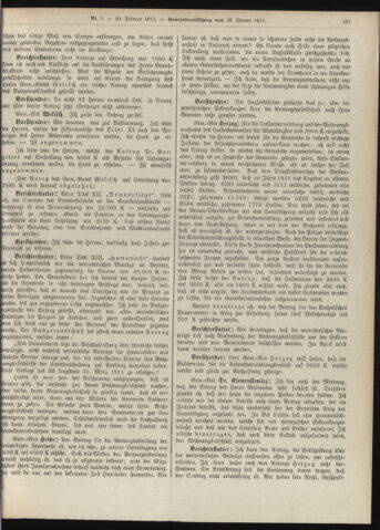 Amtsblatt der landesfürstlichen Hauptstadt Graz 19110220 Seite: 7