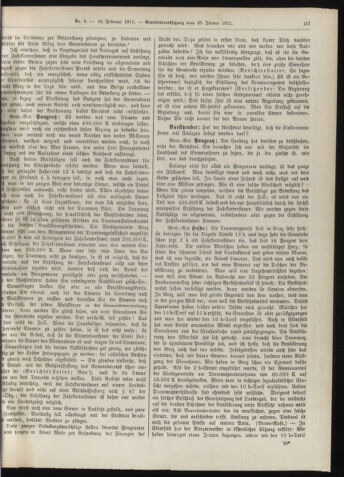 Amtsblatt der landesfürstlichen Hauptstadt Graz 19110228 Seite: 11