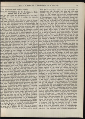 Amtsblatt der landesfürstlichen Hauptstadt Graz 19110228 Seite: 13