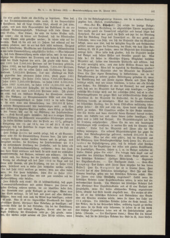 Amtsblatt der landesfürstlichen Hauptstadt Graz 19110228 Seite: 15