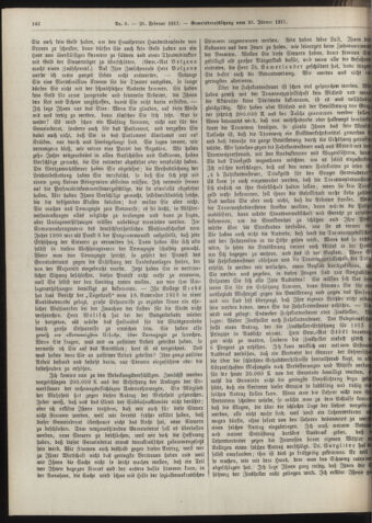 Amtsblatt der landesfürstlichen Hauptstadt Graz 19110228 Seite: 16