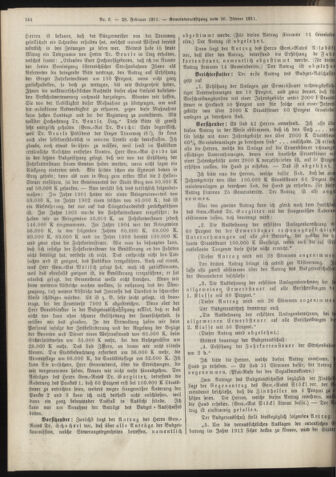 Amtsblatt der landesfürstlichen Hauptstadt Graz 19110228 Seite: 18