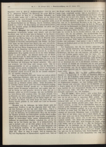 Amtsblatt der landesfürstlichen Hauptstadt Graz 19110228 Seite: 2