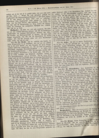 Amtsblatt der landesfürstlichen Hauptstadt Graz 19110228 Seite: 6