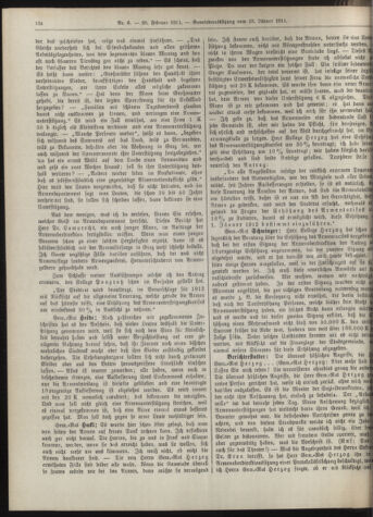 Amtsblatt der landesfürstlichen Hauptstadt Graz 19110228 Seite: 8