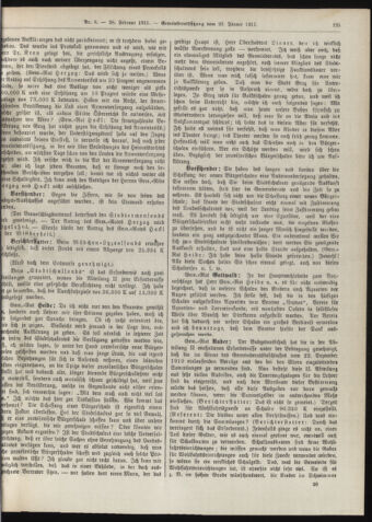 Amtsblatt der landesfürstlichen Hauptstadt Graz 19110228 Seite: 9