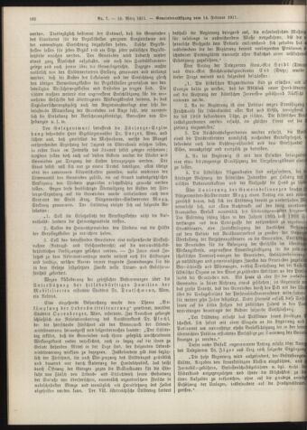 Amtsblatt der landesfürstlichen Hauptstadt Graz 19110310 Seite: 12