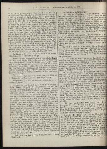 Amtsblatt der landesfürstlichen Hauptstadt Graz 19110310 Seite: 2