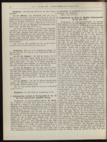 Amtsblatt der landesfürstlichen Hauptstadt Graz 19110310 Seite: 22