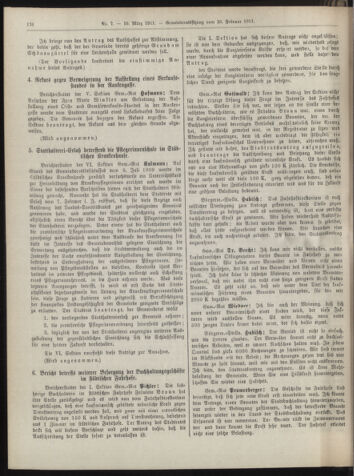 Amtsblatt der landesfürstlichen Hauptstadt Graz 19110310 Seite: 26