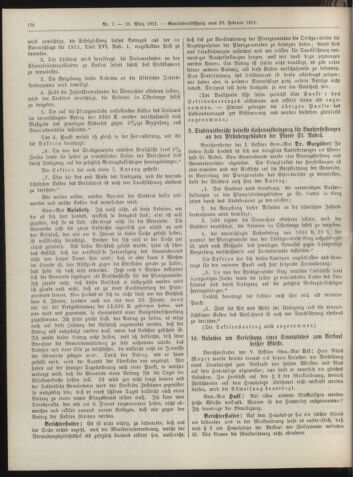 Amtsblatt der landesfürstlichen Hauptstadt Graz 19110310 Seite: 28