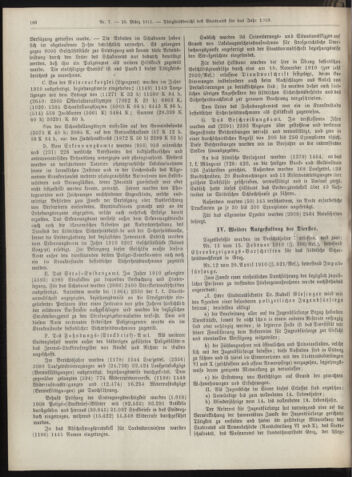 Amtsblatt der landesfürstlichen Hauptstadt Graz 19110310 Seite: 36