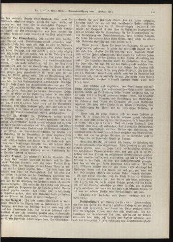 Amtsblatt der landesfürstlichen Hauptstadt Graz 19110310 Seite: 5