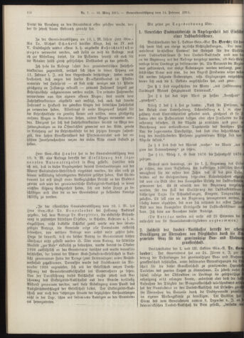 Amtsblatt der landesfürstlichen Hauptstadt Graz 19110310 Seite: 8