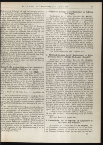 Amtsblatt der landesfürstlichen Hauptstadt Graz 19110310 Seite: 9