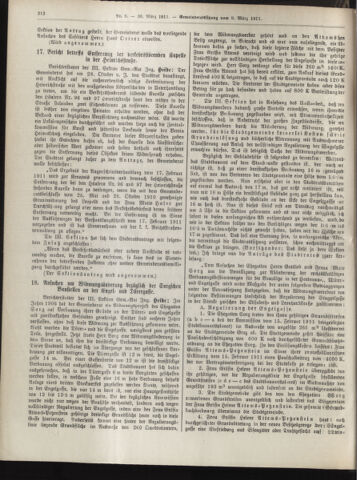 Amtsblatt der landesfürstlichen Hauptstadt Graz 19110320 Seite: 12