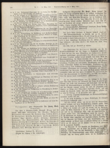 Amtsblatt der landesfürstlichen Hauptstadt Graz 19110320 Seite: 2