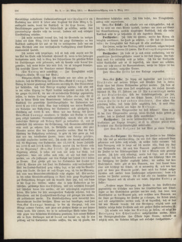 Amtsblatt der landesfürstlichen Hauptstadt Graz 19110320 Seite: 6