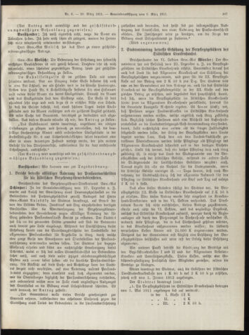 Amtsblatt der landesfürstlichen Hauptstadt Graz 19110320 Seite: 7