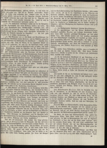 Amtsblatt der landesfürstlichen Hauptstadt Graz 19110410 Seite: 9