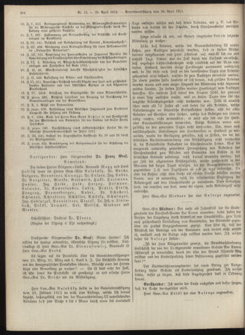 Amtsblatt der landesfürstlichen Hauptstadt Graz 19110430 Seite: 2