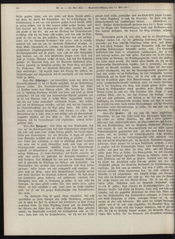 Amtsblatt der landesfürstlichen Hauptstadt Graz 19110520 Seite: 12