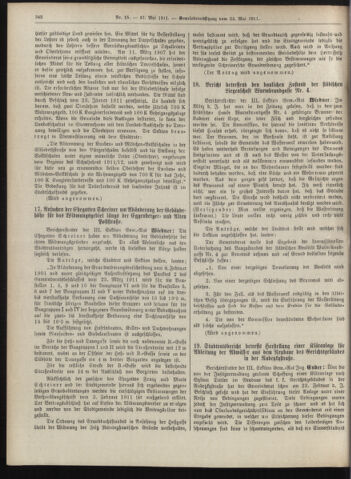 Amtsblatt der landesfürstlichen Hauptstadt Graz 19110531 Seite: 12