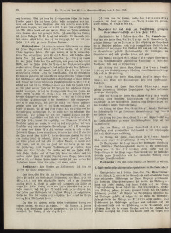 Amtsblatt der landesfürstlichen Hauptstadt Graz 19110620 Seite: 12