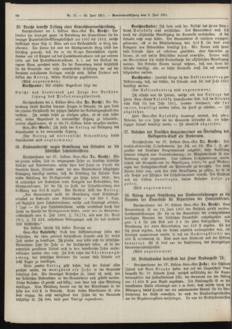 Amtsblatt der landesfürstlichen Hauptstadt Graz 19110620 Seite: 24