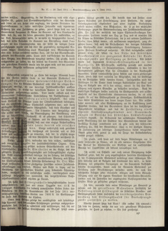 Amtsblatt der landesfürstlichen Hauptstadt Graz 19110620 Seite: 3