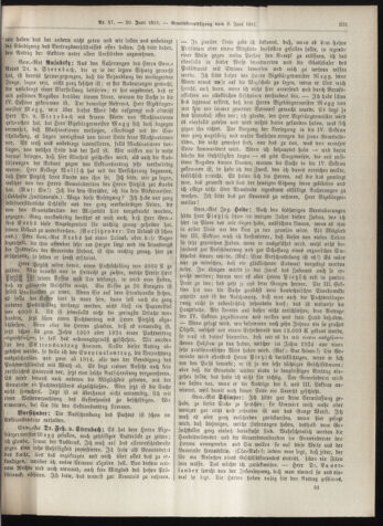 Amtsblatt der landesfürstlichen Hauptstadt Graz 19110620 Seite: 9