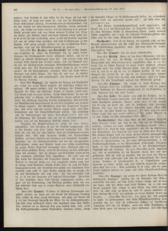 Amtsblatt der landesfürstlichen Hauptstadt Graz 19110630 Seite: 10