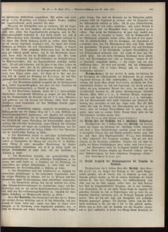 Amtsblatt der landesfürstlichen Hauptstadt Graz 19110630 Seite: 13