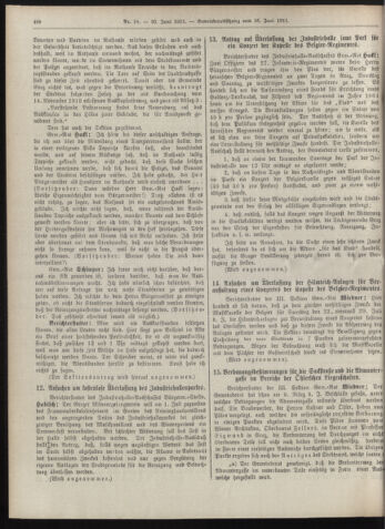 Amtsblatt der landesfürstlichen Hauptstadt Graz 19110630 Seite: 14