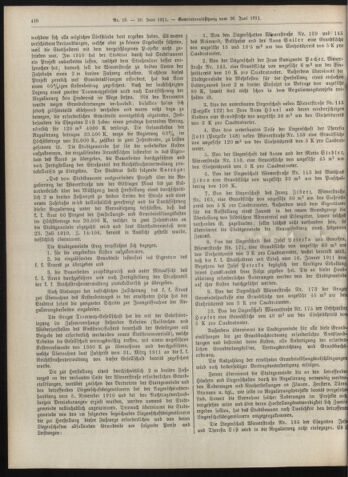 Amtsblatt der landesfürstlichen Hauptstadt Graz 19110630 Seite: 16