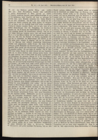 Amtsblatt der landesfürstlichen Hauptstadt Graz 19110630 Seite: 4