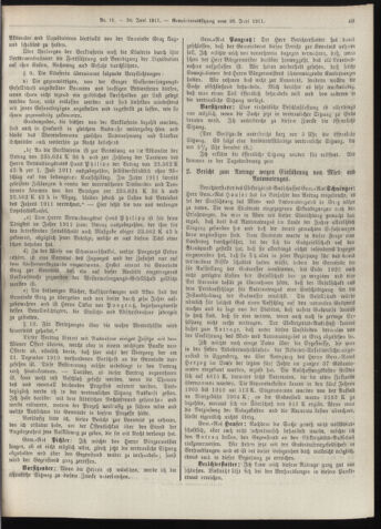 Amtsblatt der landesfürstlichen Hauptstadt Graz 19110630 Seite: 7