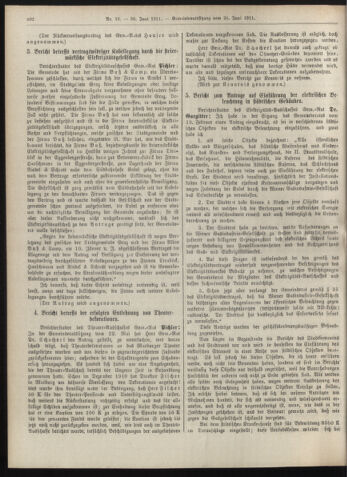 Amtsblatt der landesfürstlichen Hauptstadt Graz 19110630 Seite: 8