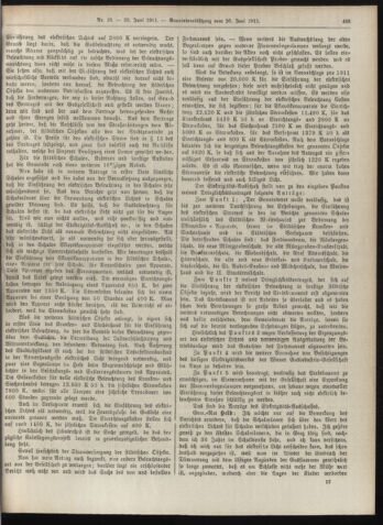 Amtsblatt der landesfürstlichen Hauptstadt Graz 19110630 Seite: 9