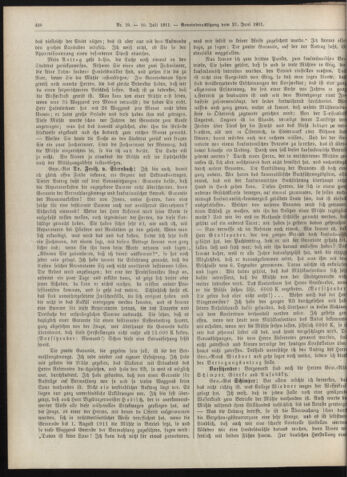 Amtsblatt der landesfürstlichen Hauptstadt Graz 19110710 Seite: 12