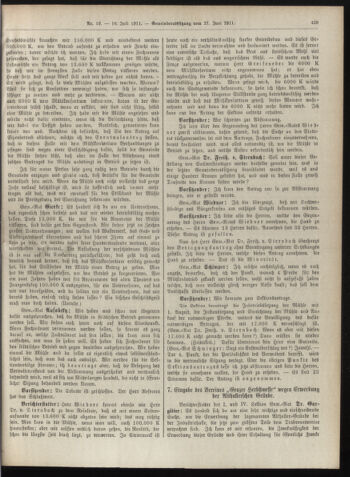 Amtsblatt der landesfürstlichen Hauptstadt Graz 19110710 Seite: 13