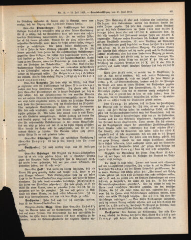 Amtsblatt der landesfürstlichen Hauptstadt Graz 19110710 Seite: 5