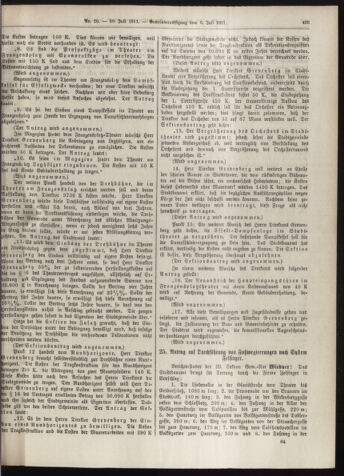 Amtsblatt der landesfürstlichen Hauptstadt Graz 19110720 Seite: 17