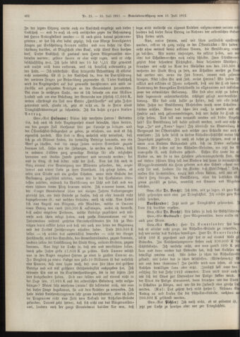 Amtsblatt der landesfürstlichen Hauptstadt Graz 19110731 Seite: 4